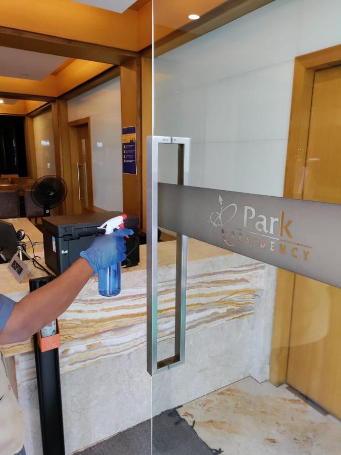 Hotel Park Residency Calicut Екстер'єр фото