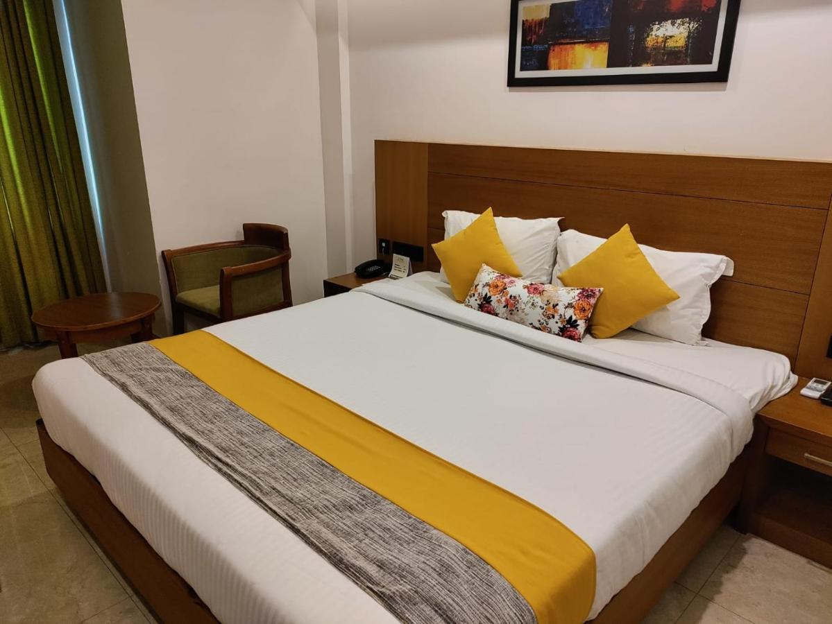 Hotel Park Residency Calicut Екстер'єр фото