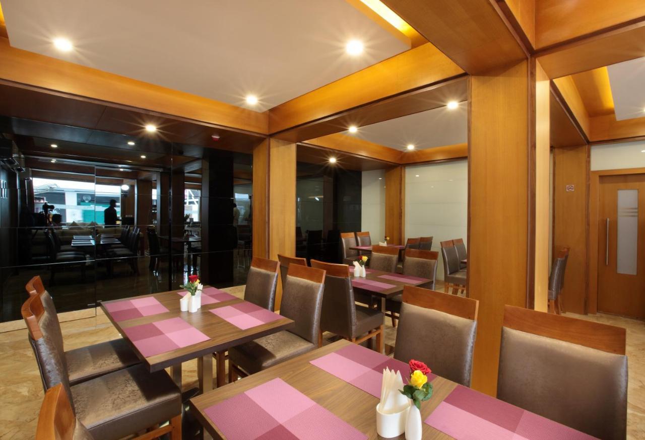 Hotel Park Residency Calicut Екстер'єр фото