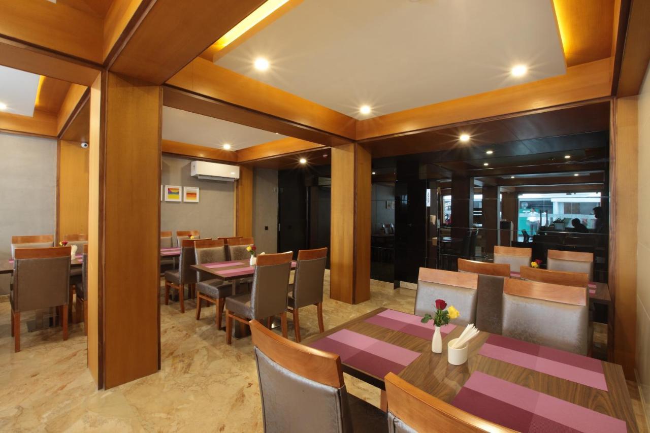Hotel Park Residency Calicut Екстер'єр фото