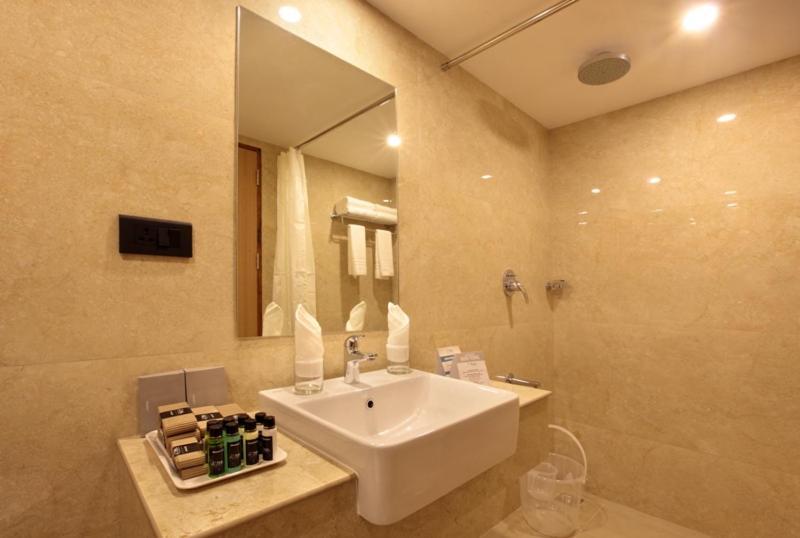 Hotel Park Residency Calicut Екстер'єр фото