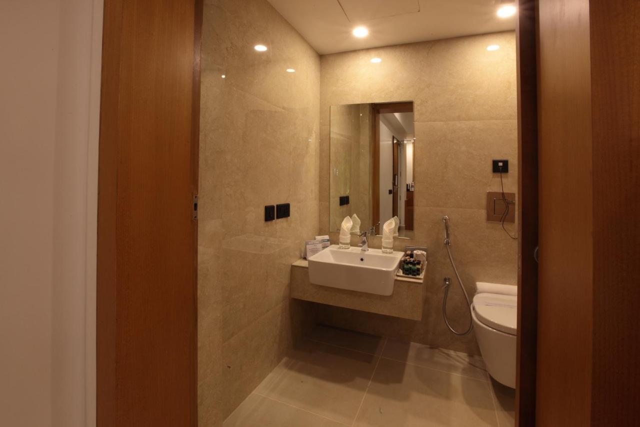 Hotel Park Residency Calicut Екстер'єр фото