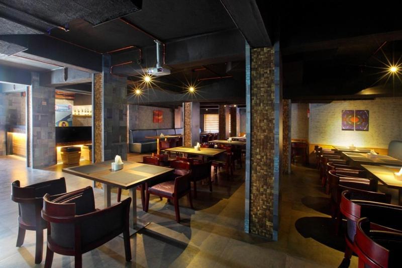Hotel Park Residency Calicut Екстер'єр фото