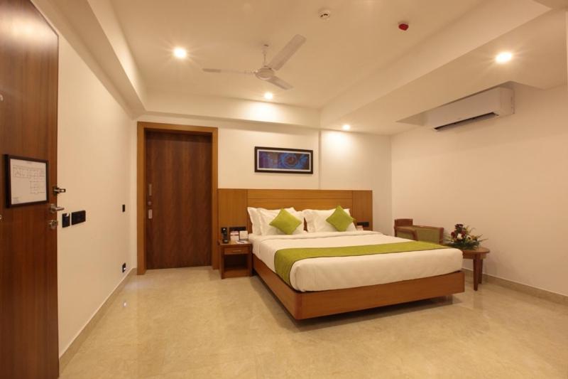 Hotel Park Residency Calicut Екстер'єр фото