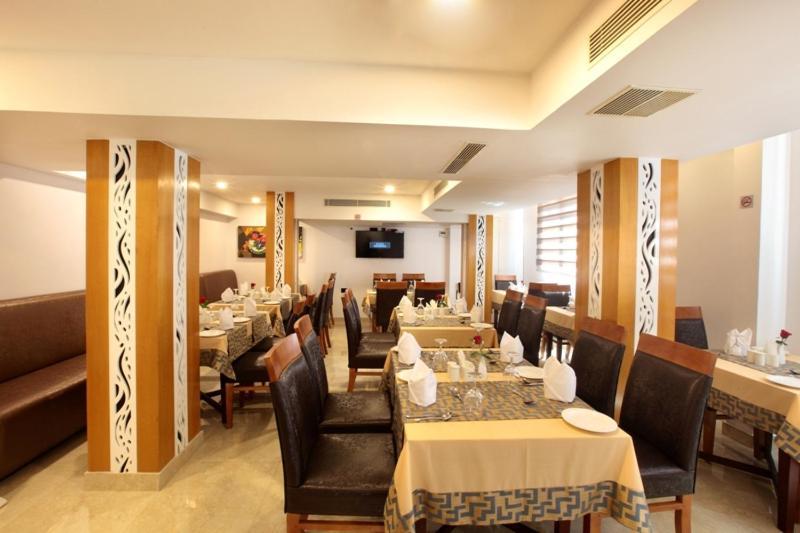 Hotel Park Residency Calicut Екстер'єр фото