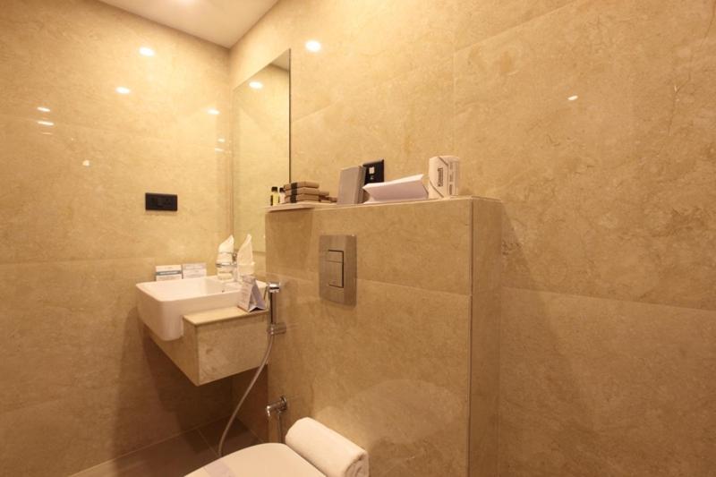 Hotel Park Residency Calicut Екстер'єр фото