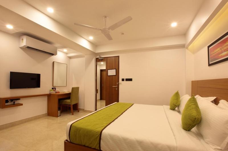 Hotel Park Residency Calicut Екстер'єр фото