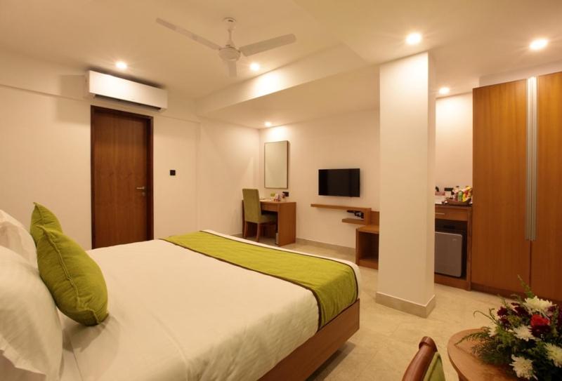 Hotel Park Residency Calicut Екстер'єр фото