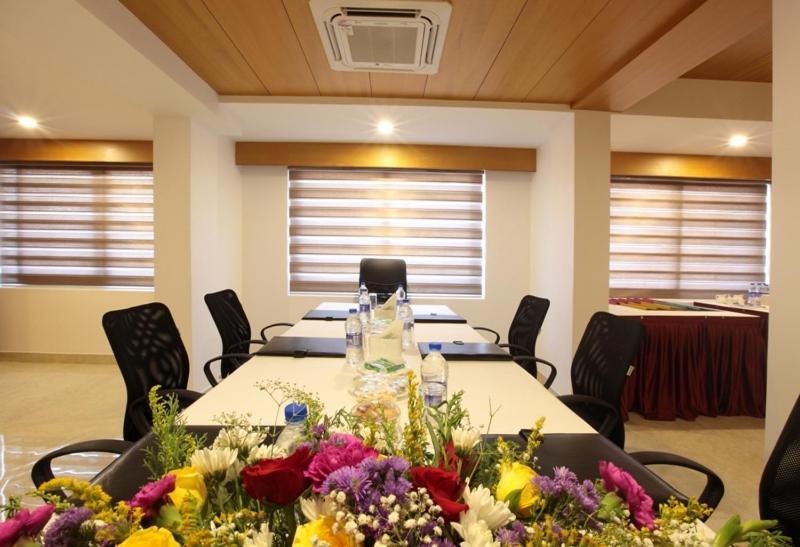 Hotel Park Residency Calicut Екстер'єр фото