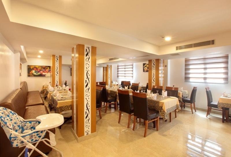 Hotel Park Residency Calicut Екстер'єр фото