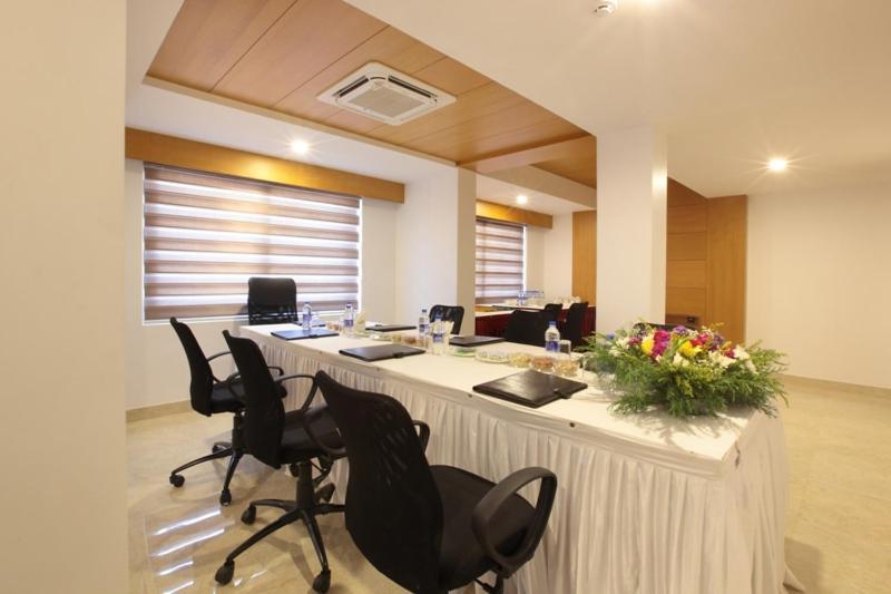 Hotel Park Residency Calicut Екстер'єр фото