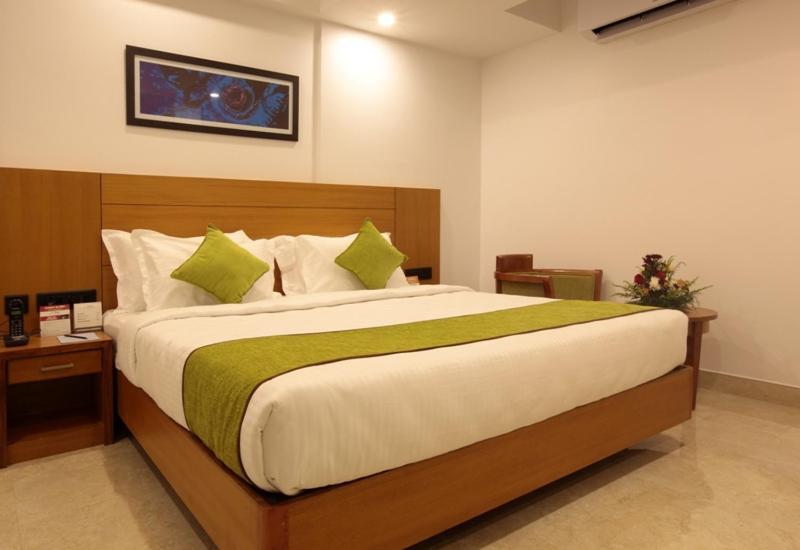 Hotel Park Residency Calicut Екстер'єр фото