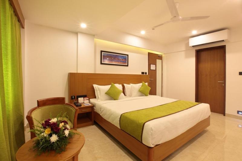 Hotel Park Residency Calicut Екстер'єр фото