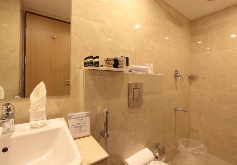 Hotel Park Residency Calicut Екстер'єр фото