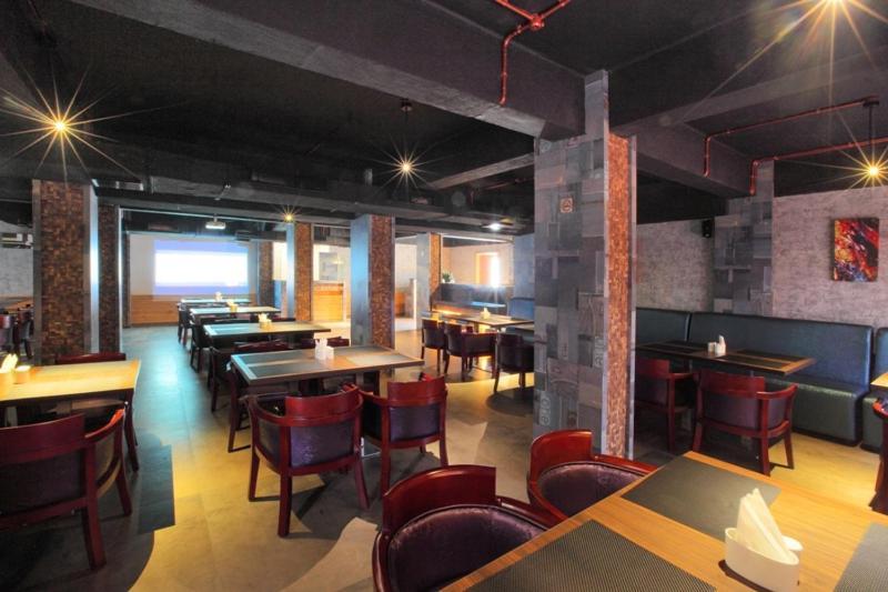 Hotel Park Residency Calicut Екстер'єр фото
